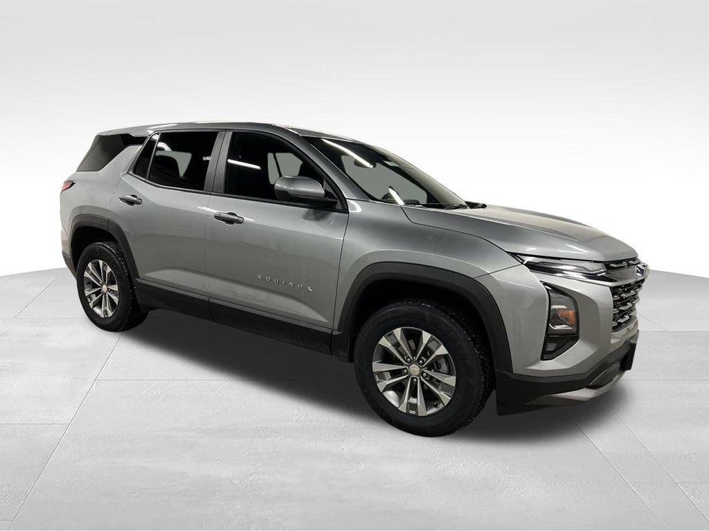 Certified 2025 Chevrolet Equinox LT