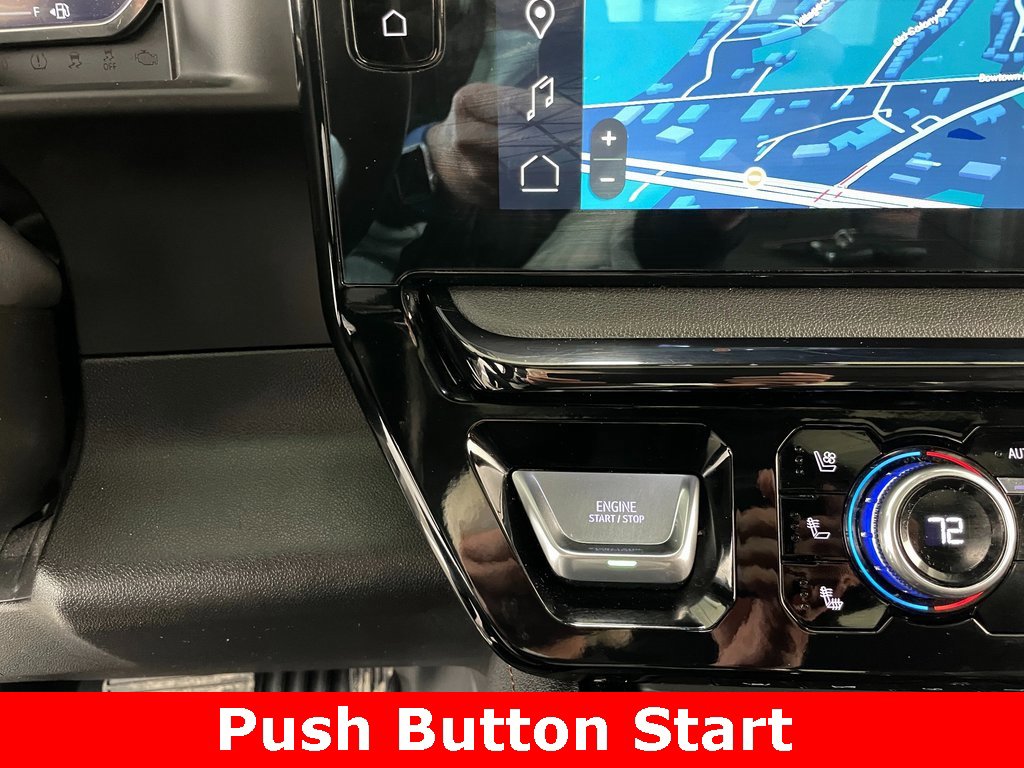 Certified 2025 GMC Sierra 1500 AT4 w/ AT4 Premium Package image 7