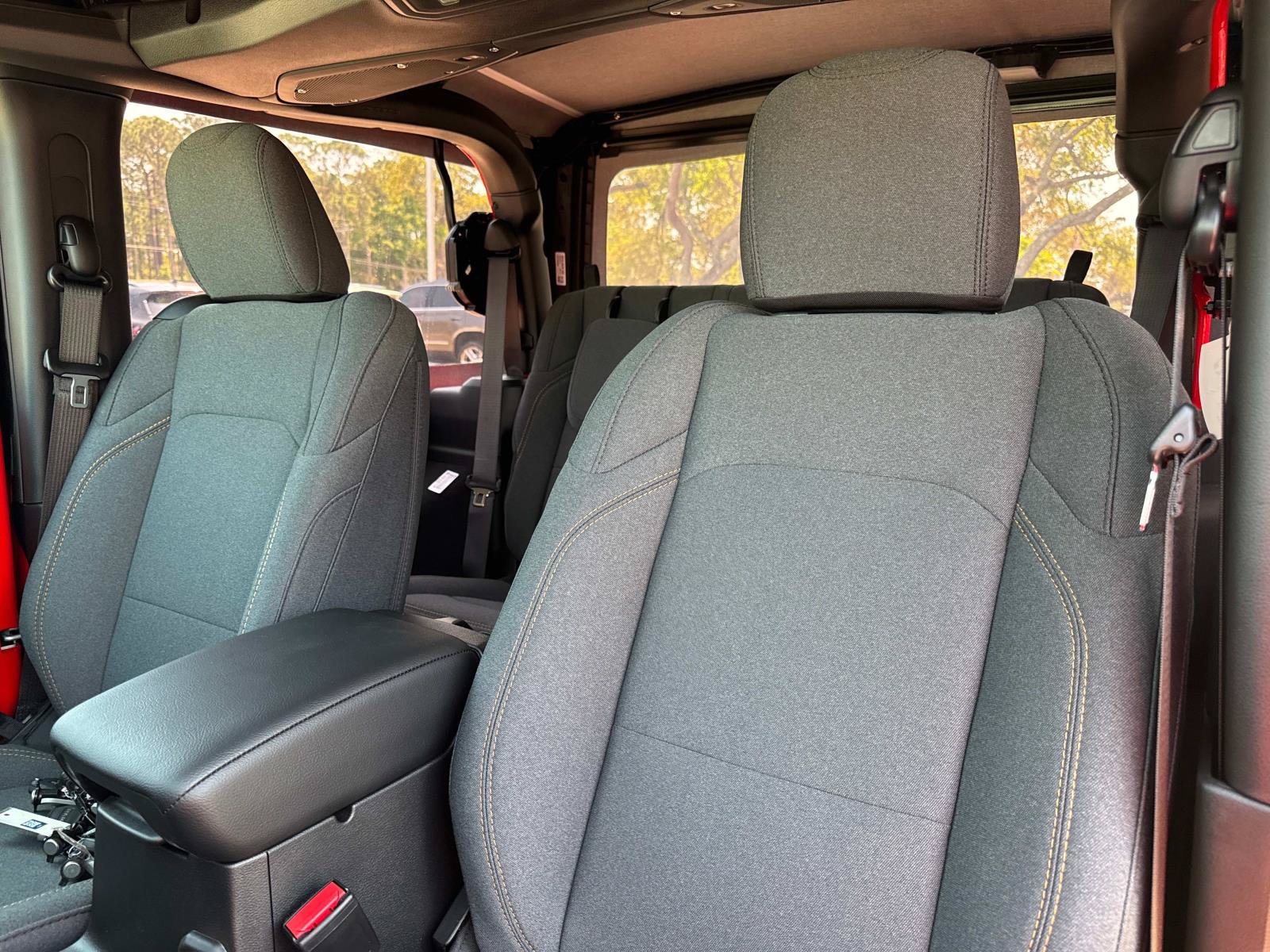 New 2026 Jeep Wrangler Sport AWD/4WD image 24