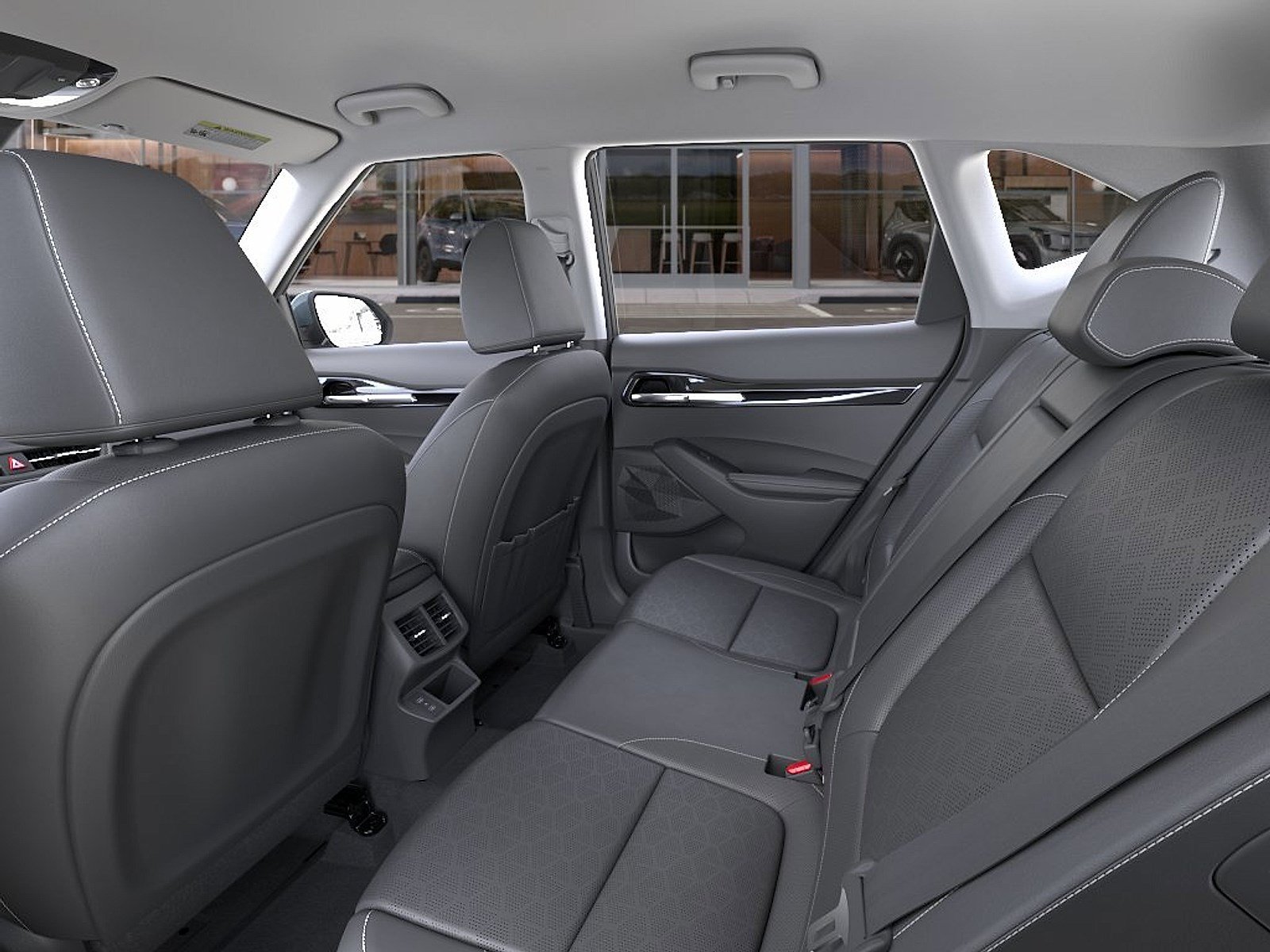 New 2026 Kia Seltos EX AWD/4WD image 18