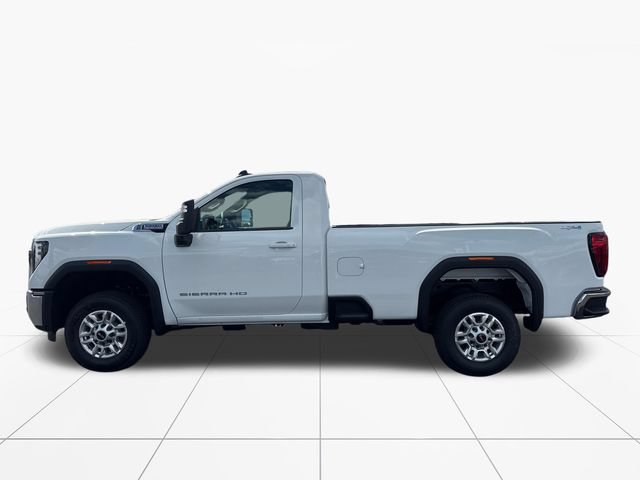 New 2026 GMC Sierra 2500 SLE AWD/4WD image 2
