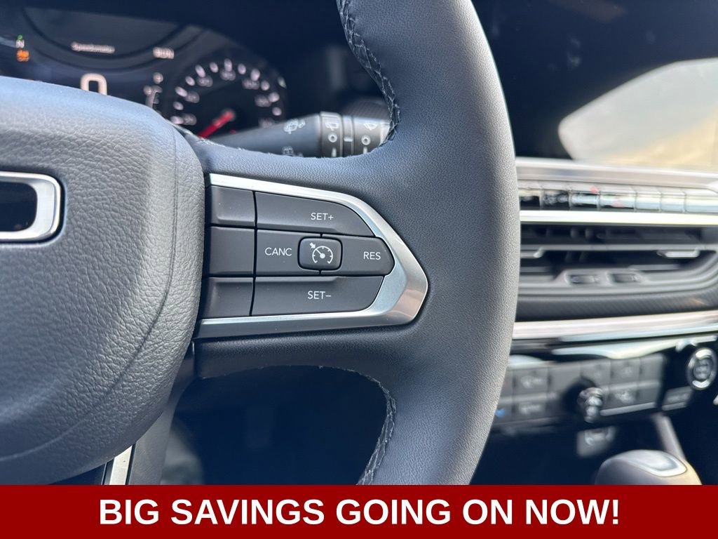 New 2026 Jeep Compass Latitude image 28