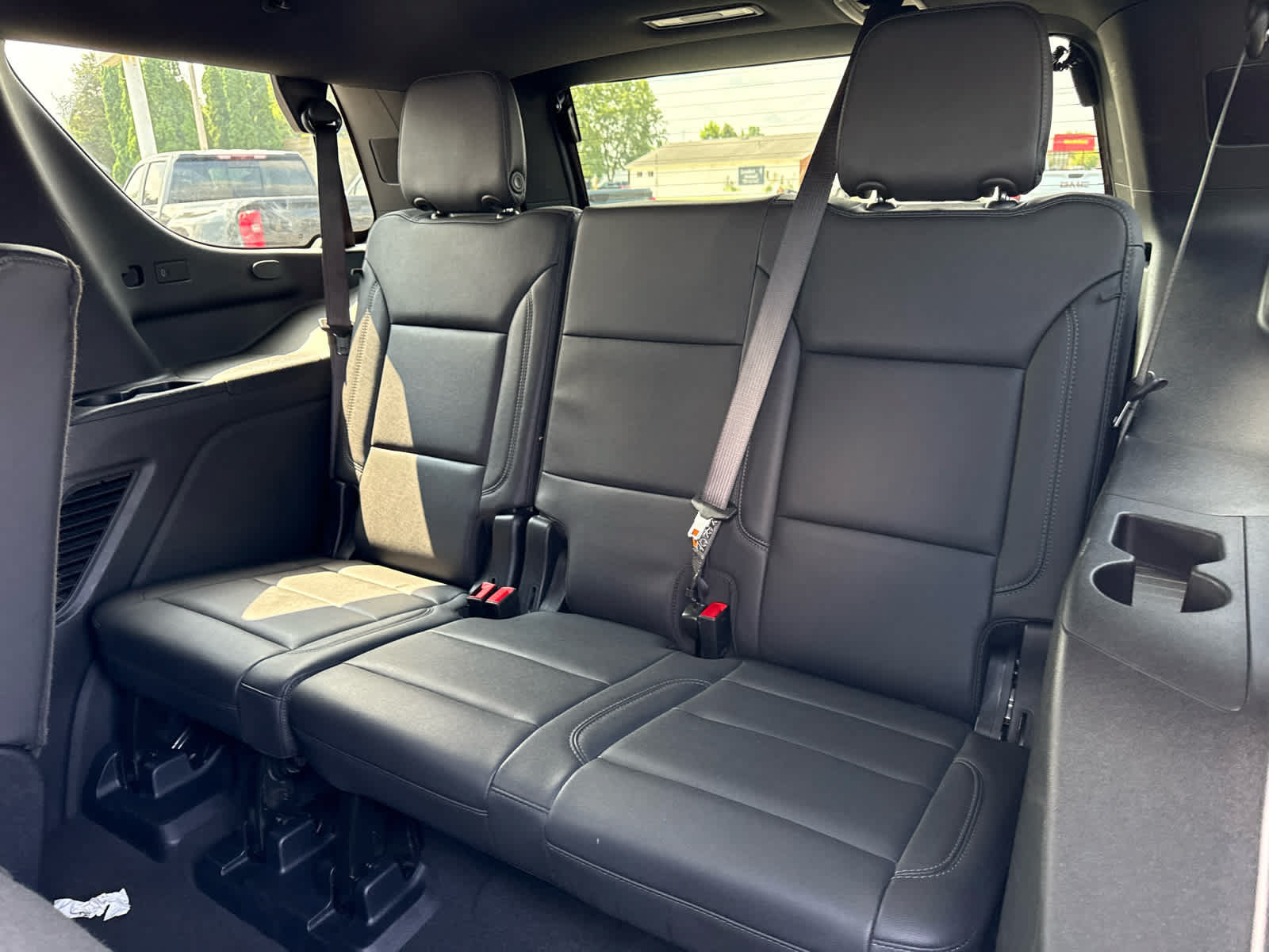 Certified 2025 Chevrolet Tahoe LT AWD/4WD image 23