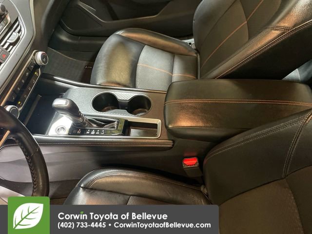 Used 2021 Nissan Altima 2.0 SR image 17