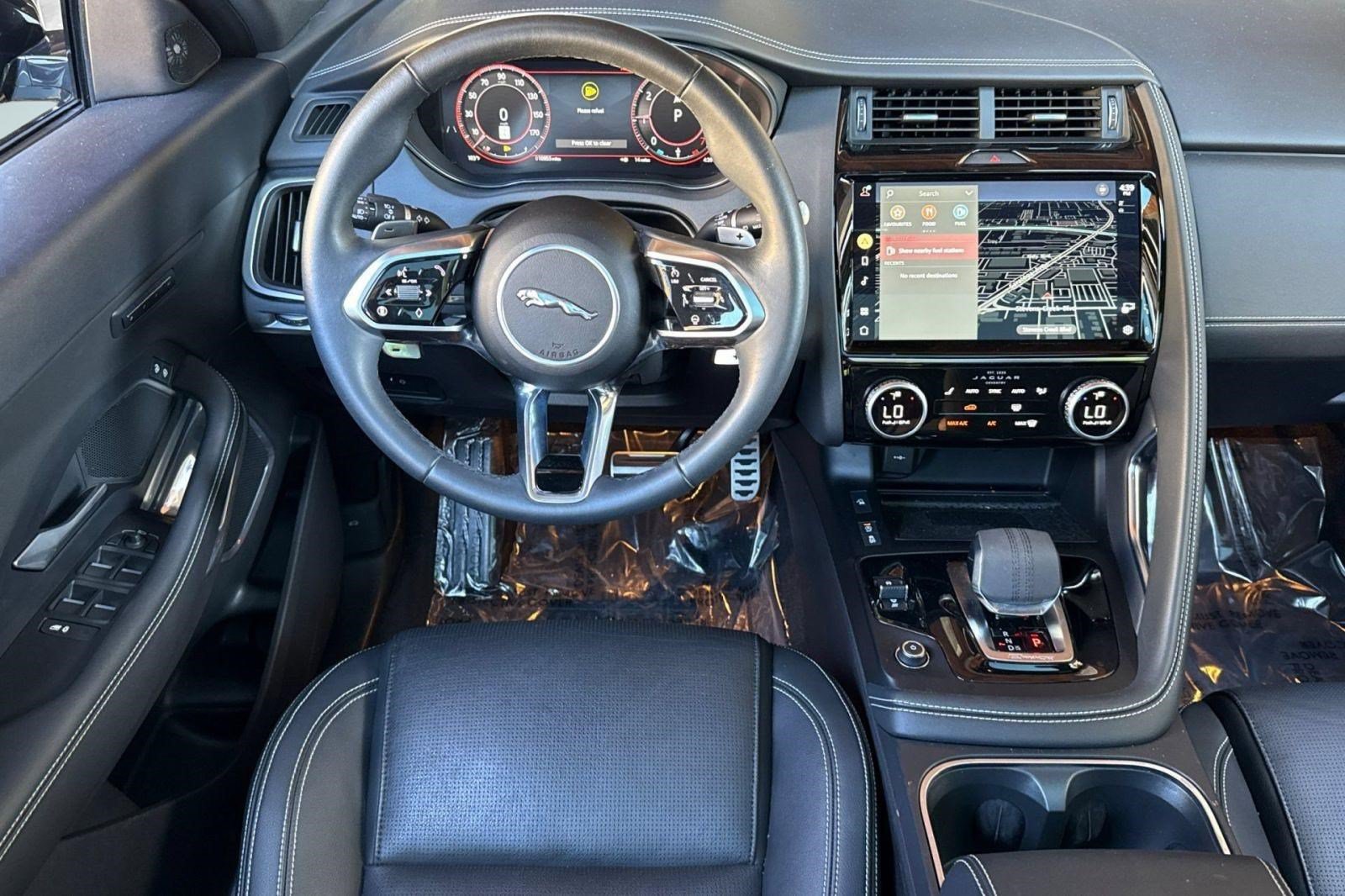 Used 2024 Jaguar E-PACE R-Dynamic SE AWD/4WD image 17