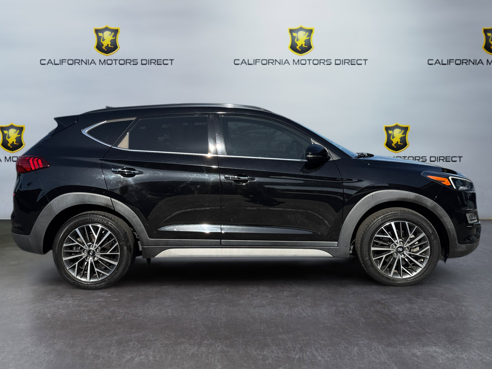 Used 2021 Hyundai Tucson Ultimate FWD image 6