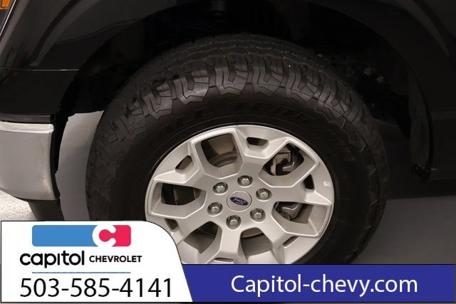 Used 2023 Ford F150 XLT AWD/4WD image 9