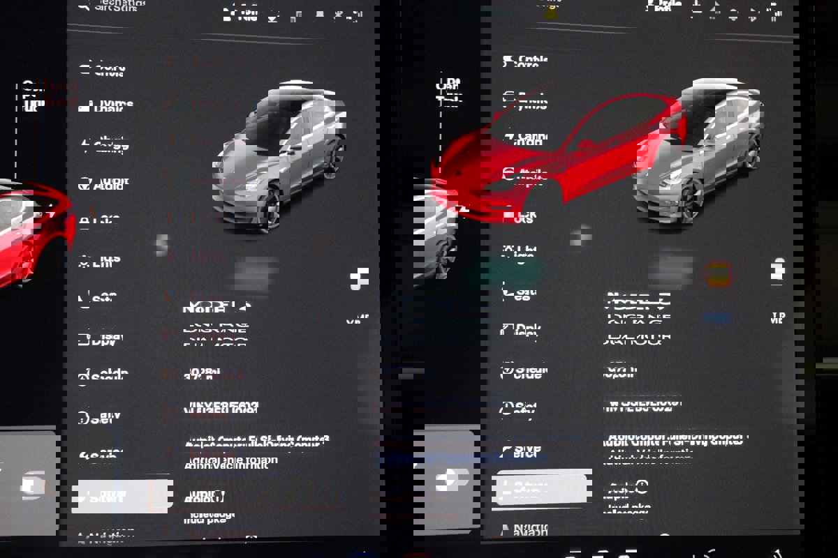 Used 2020 Tesla Model 3 Long Range image 14