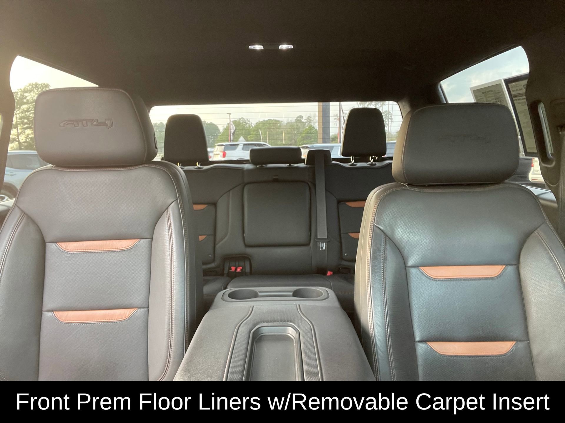 Used 2021 GMC Sierra 1500 AT4 image 31