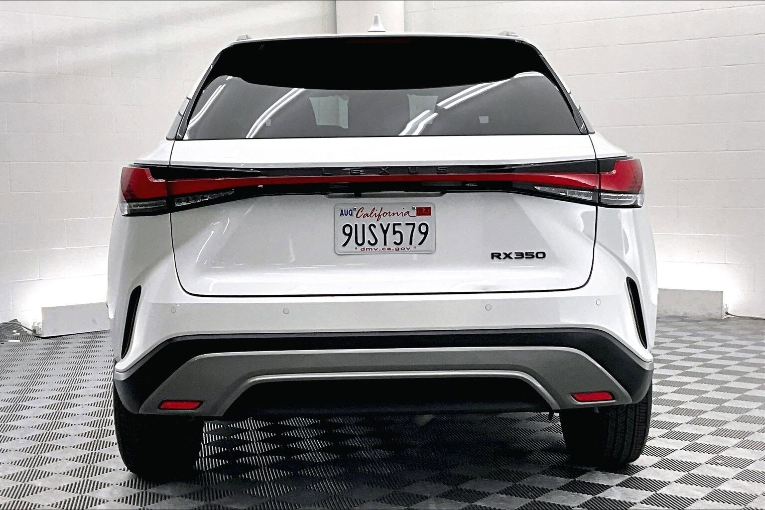 Used 2025 Lexus RX 350 Premium FWD image 3