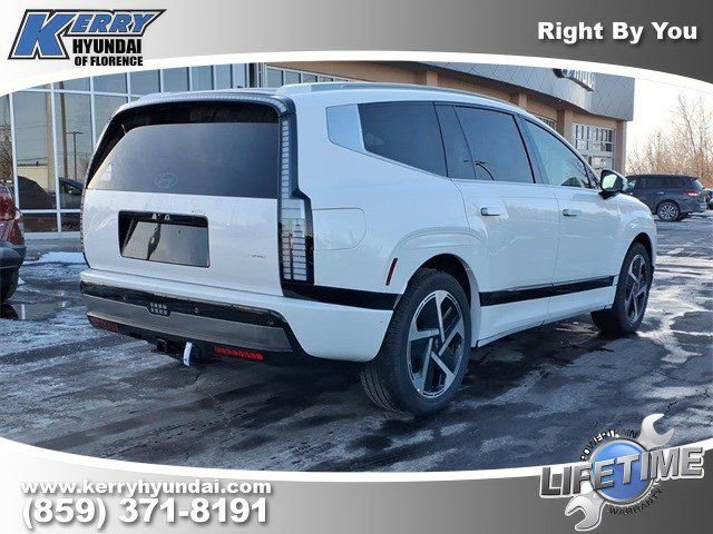 New 2026 Hyundai Ioniq 9 Calligraphy image 4