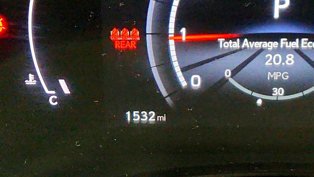 Used 2024 Lexus NX 350 F Sport image 15