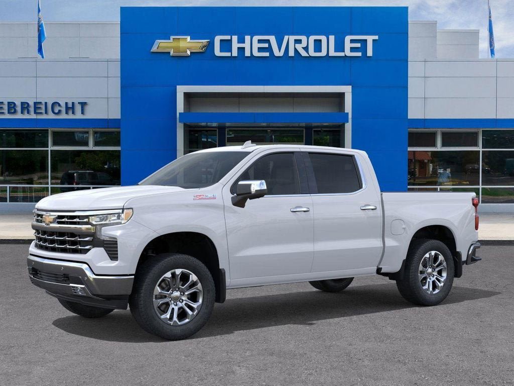 New 2026 Chevrolet Silverado 1500 LTZ image 2
