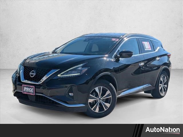 Used 2023 Nissan Murano SV