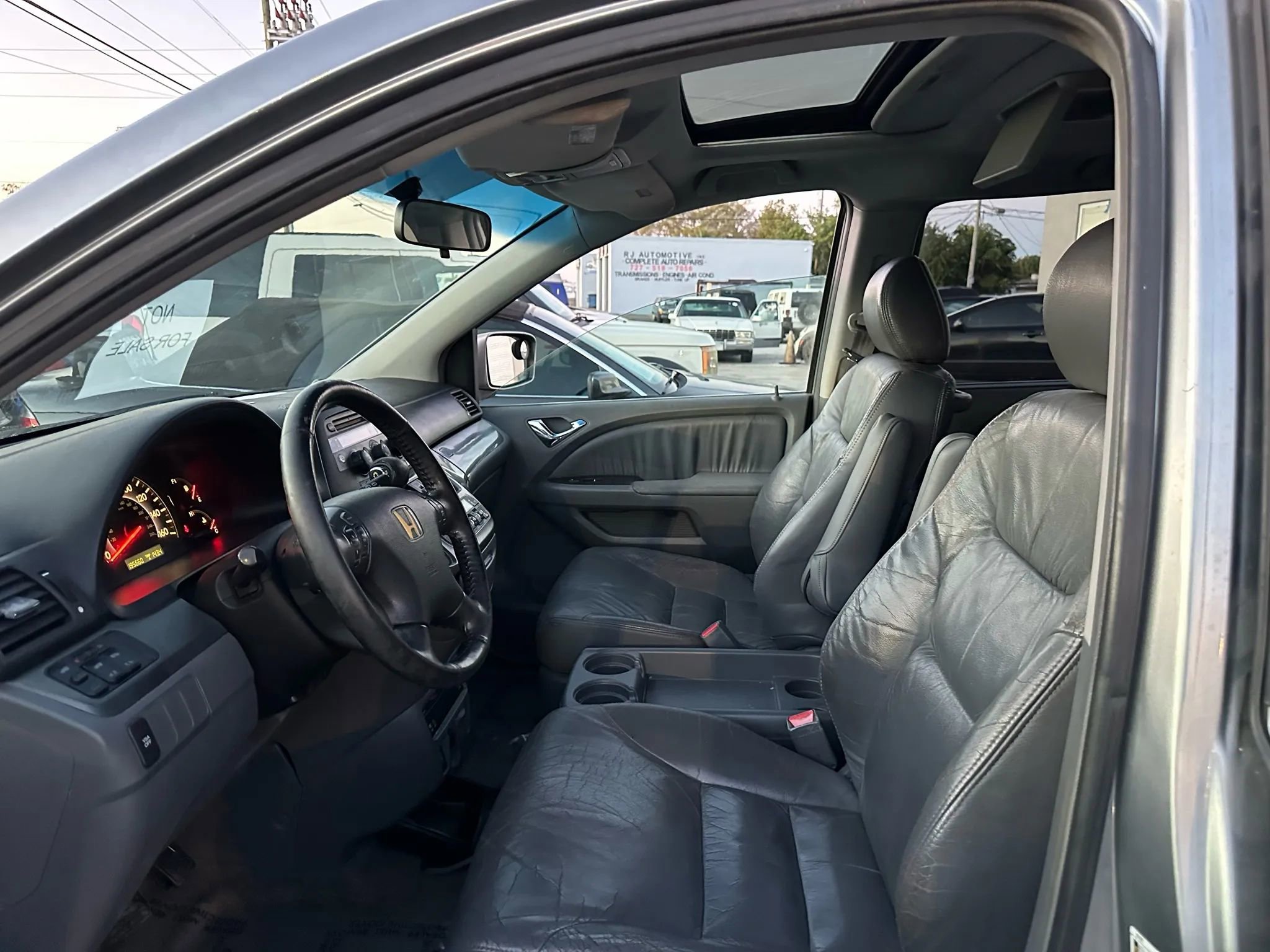 Used 2006 Honda Odyssey EX-L image 11