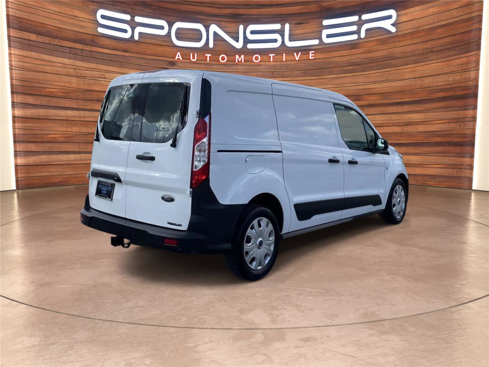 Used 2022 Ford Transit Connect XL w/ Trailer Tow Package FWD image 7