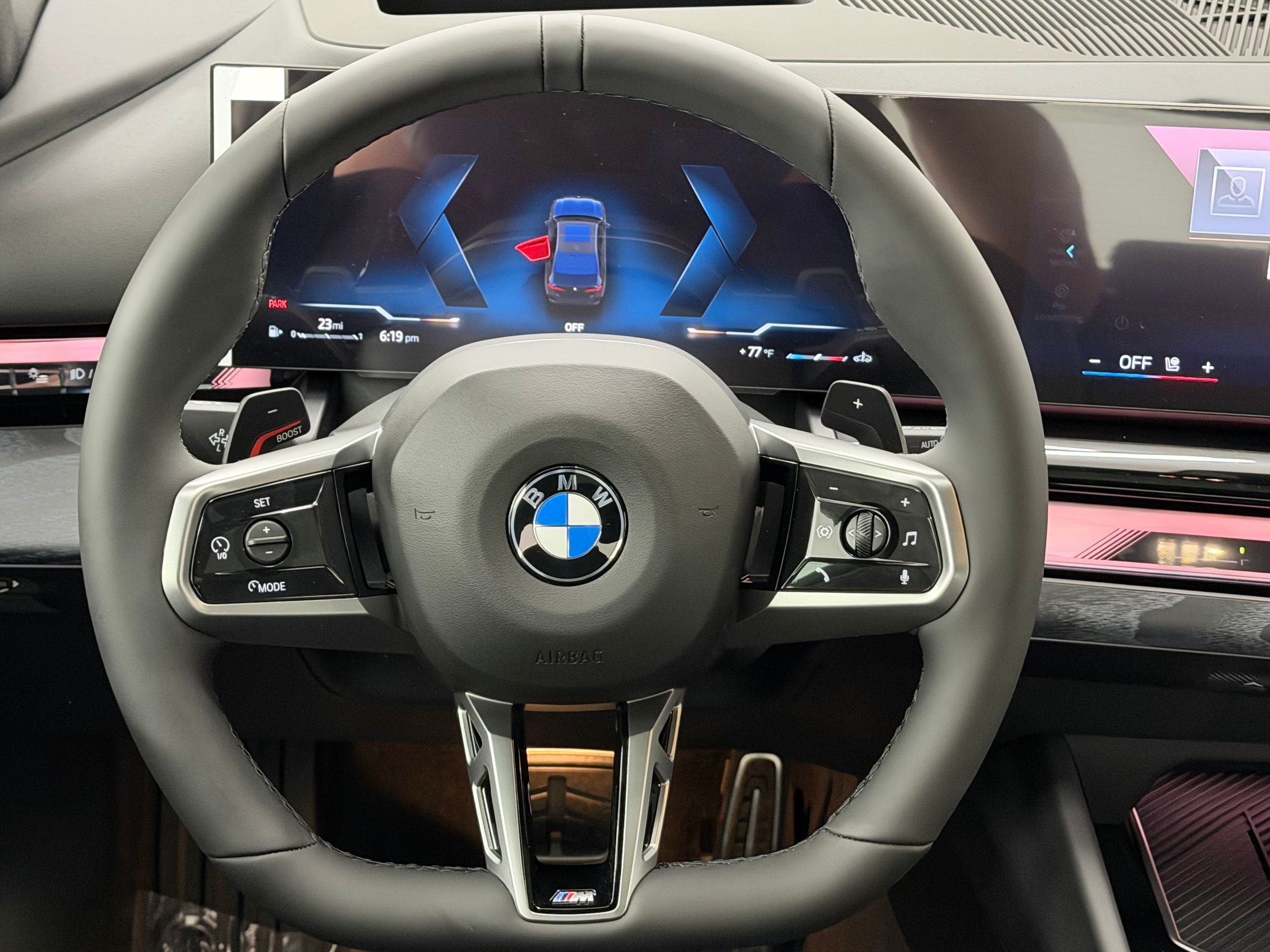 New 2027 BMW 530i w/ M Sport Package RWD image 13
