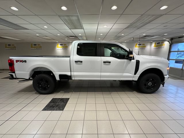 New 2026 Ford F250 XL w/ STX Appearance Package AWD/4WD image 3