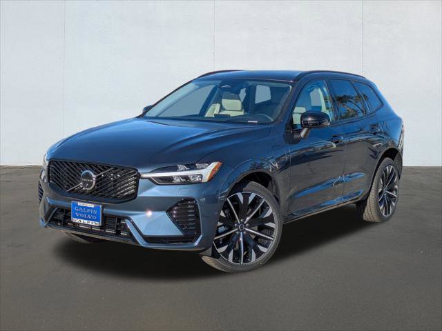 New 2026 Volvo XC60 T8 Ultra w/ Climate Package PRO image 1
