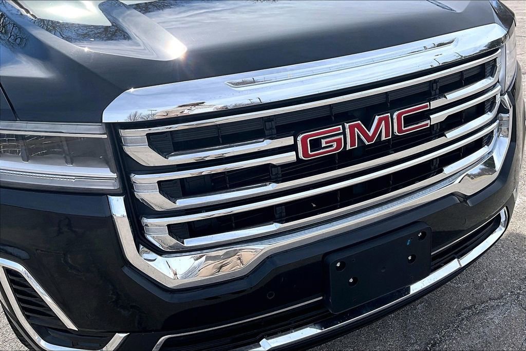 Used 2023 GMC Acadia SLE image 29