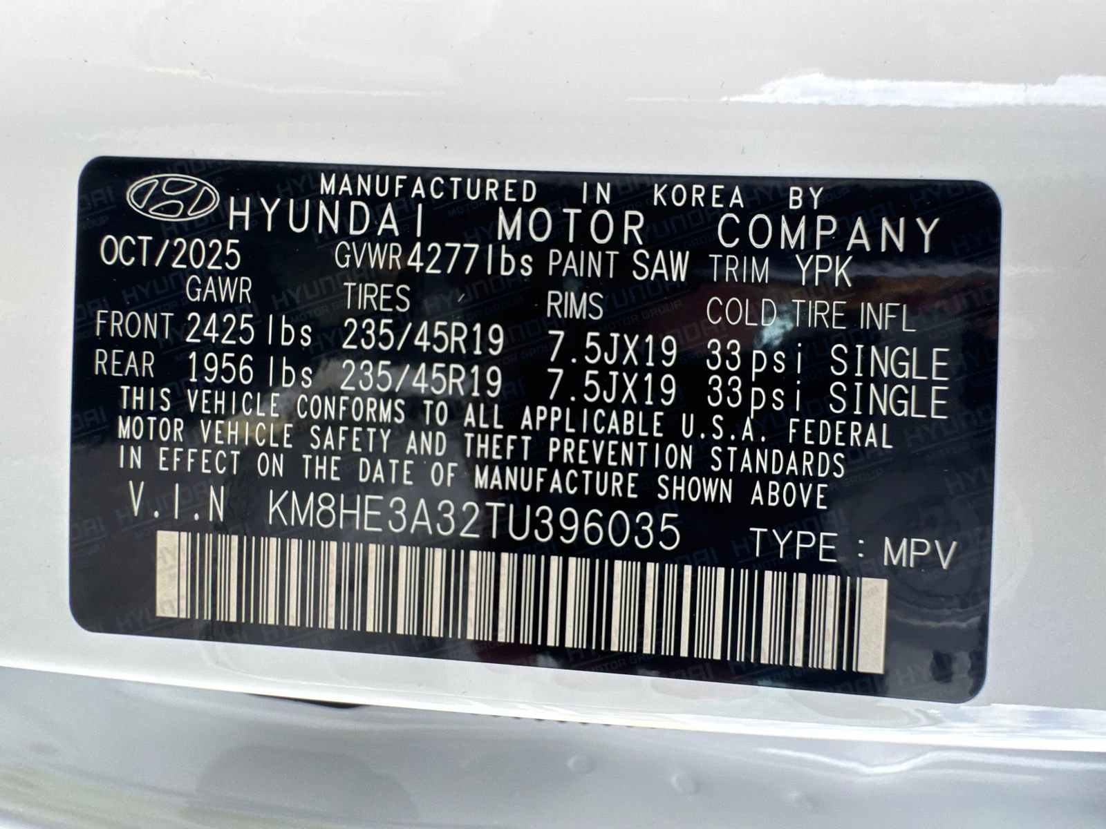 New 2026 Hyundai Kona Limited image 33