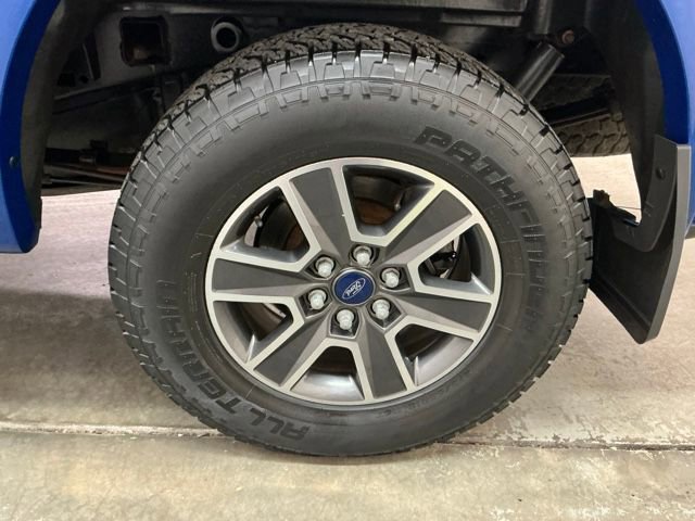 Used 2017 Ford F150 XLT w/ Equipment Group 301A Mid image 12