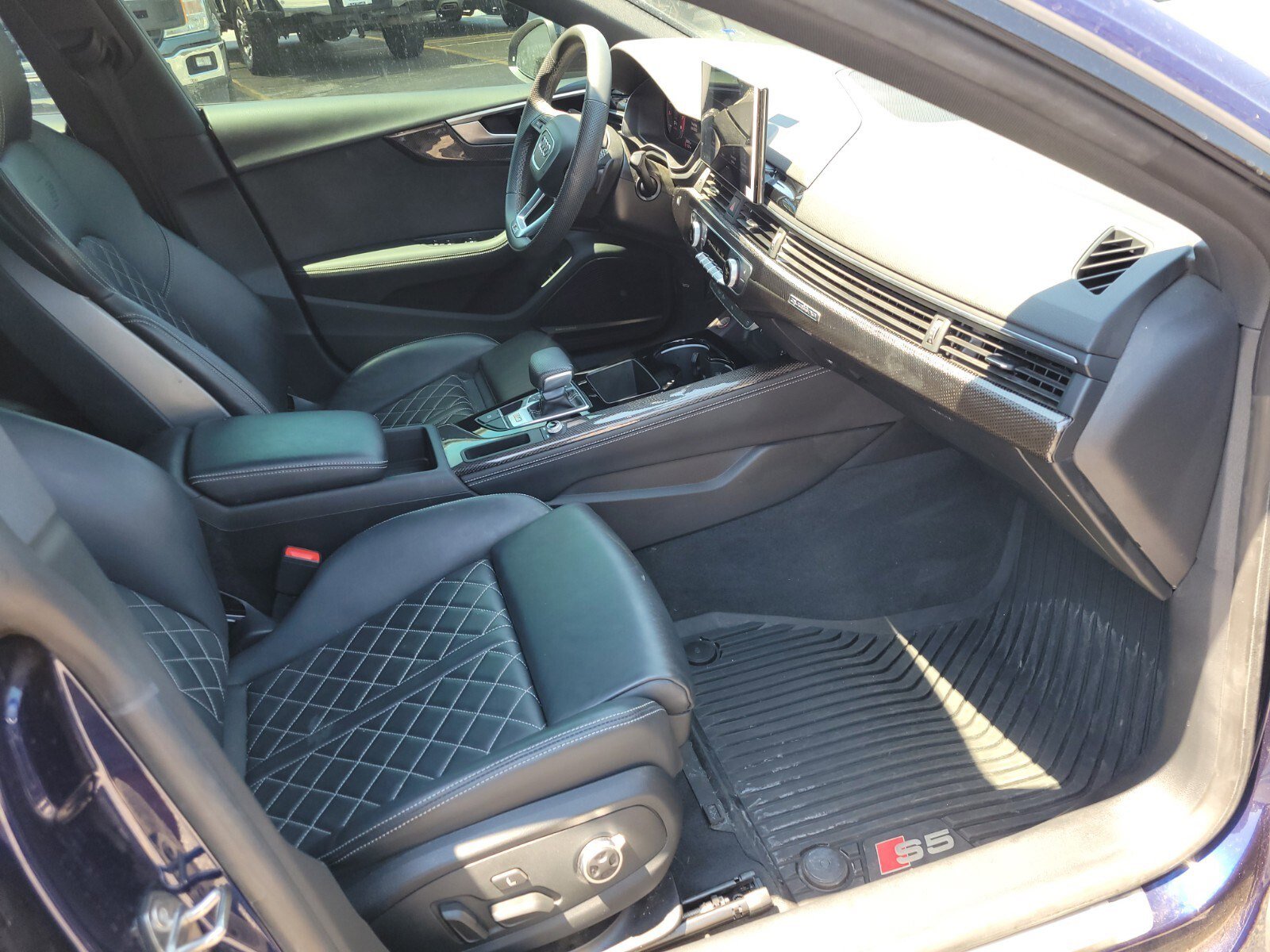 Used 2024 Audi S5 Premium Plus image 11