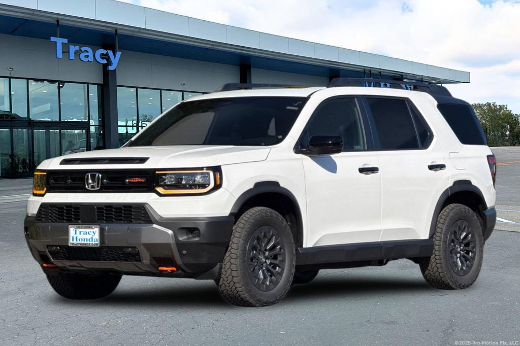 New 2026 Honda Passport TrailSport image 14