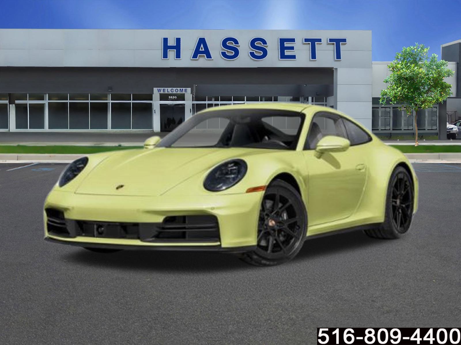 Used 2025 Porsche 911 Carrera image 17