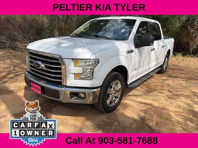 Used 2015 Ford F150 XLT w/ Equipment Group 302A Luxury image 3