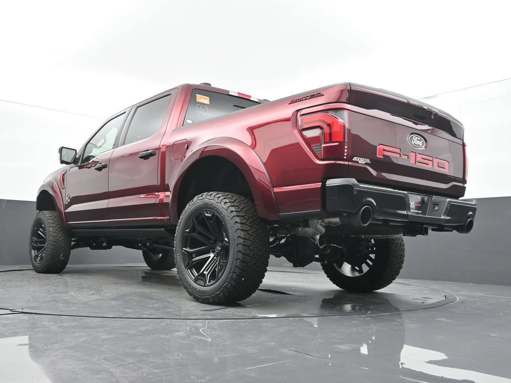 New 2026 Ford F150 Lariat w/ Equipment Group 502A High AWD/4WD image 57