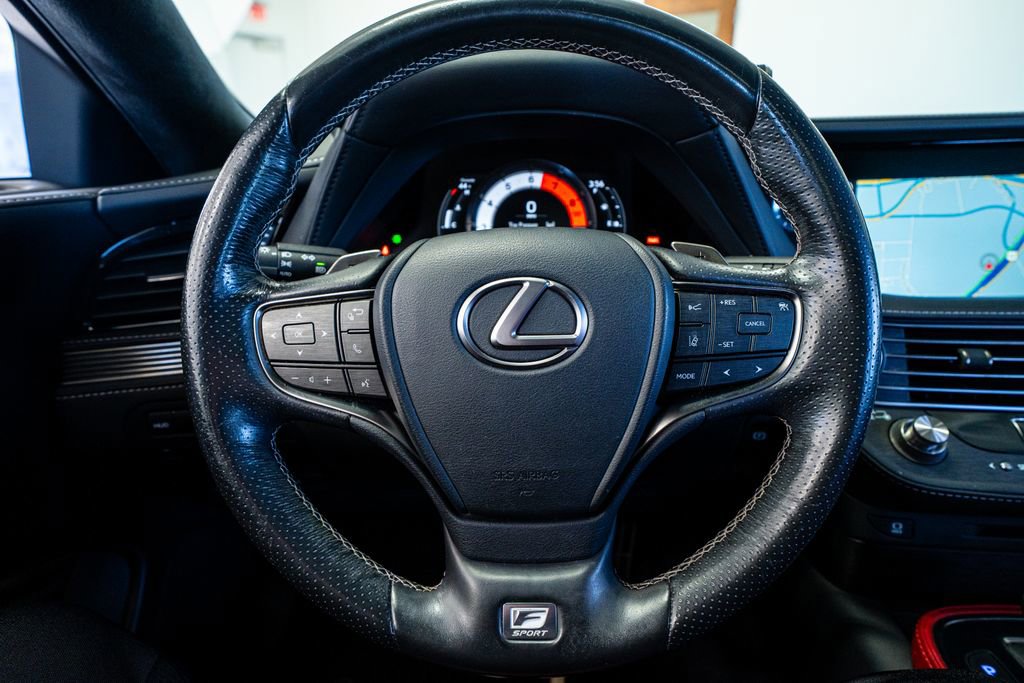 Used 2019 Lexus LS 500 F Sport AWD/4WD image 39