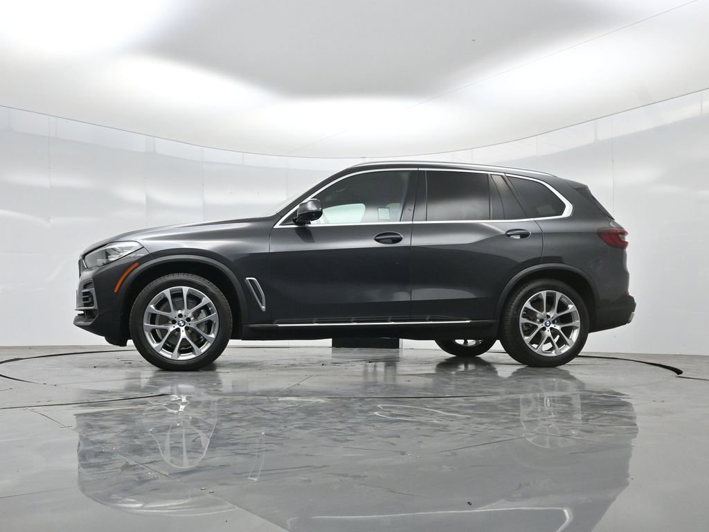 Used 2023 BMW X5 xDrive40i AWD/4WD image 7