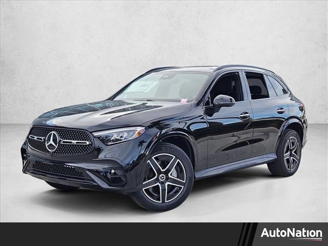 New 2026 Mercedes-Benz GLC 300 4MATIC