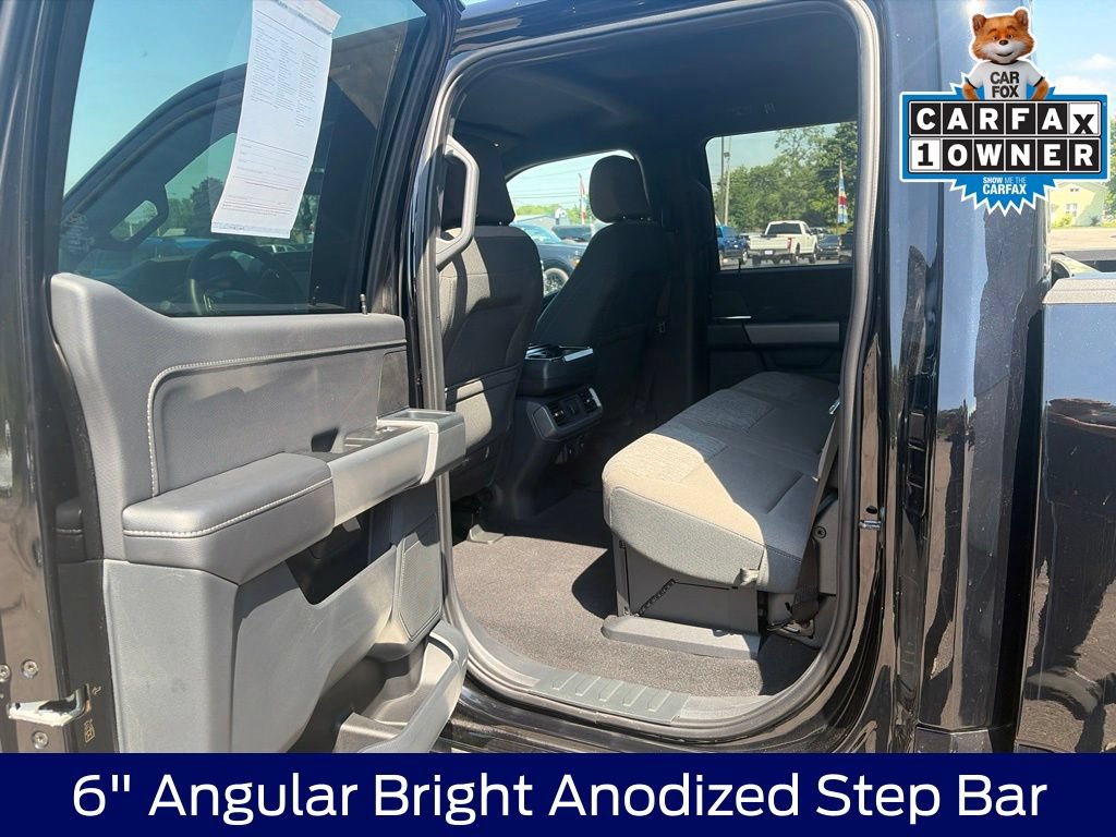 Used 2025 Ford F150 XLT w/ Equipment Group 302A MID AWD/4WD image 32