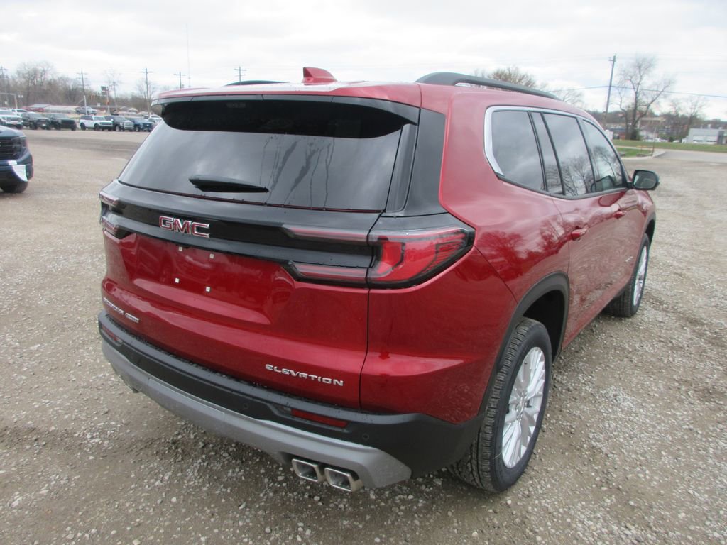 New 2026 GMC Acadia Elevation image 5