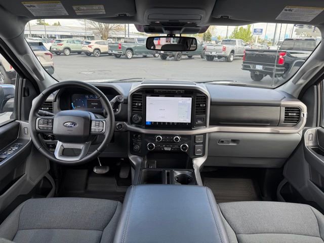 Used 2024 Ford F150 XLT w/ Equipment Group 302A MID image 21