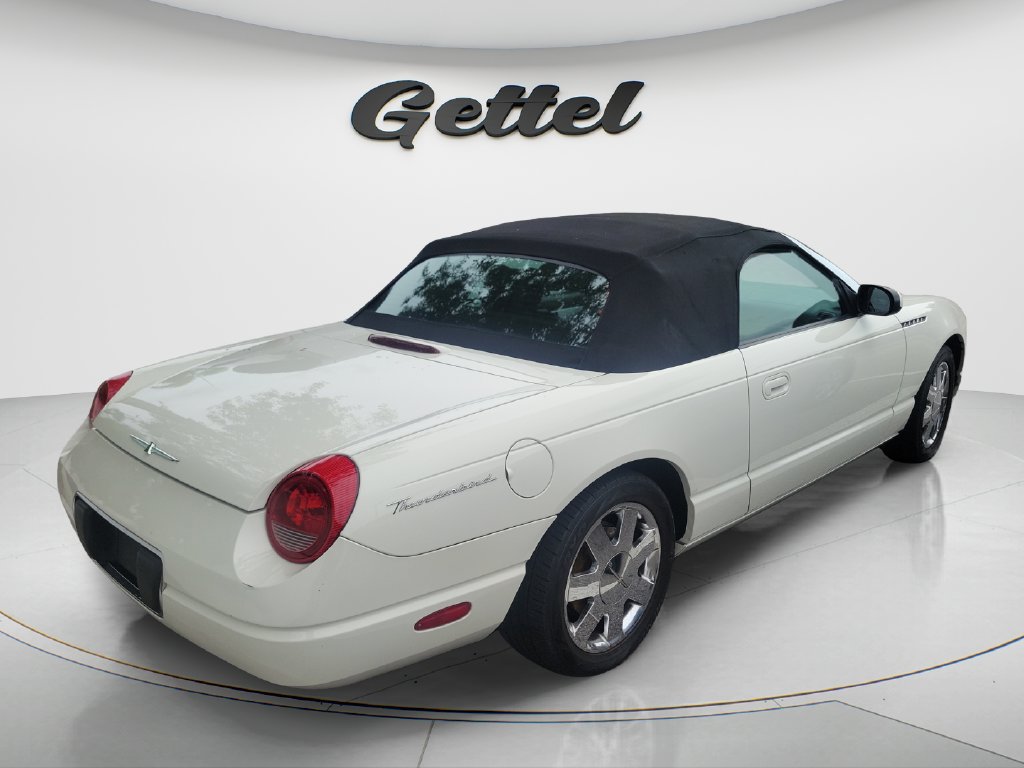 Used 2002 Ford Thunderbird RWD image 4