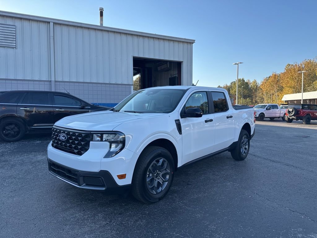 New 2025 Ford Maverick XLT w/ Equipment Group 301A image 7