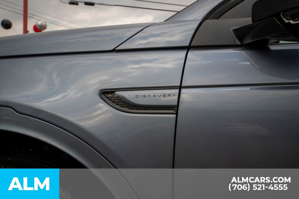 Used 2020 Land Rover Discovery Sport S R-Dynamic image 9