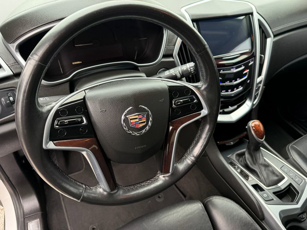 Used 2016 Cadillac SRX Luxury w/ Driver Awareness Package FWD image 24