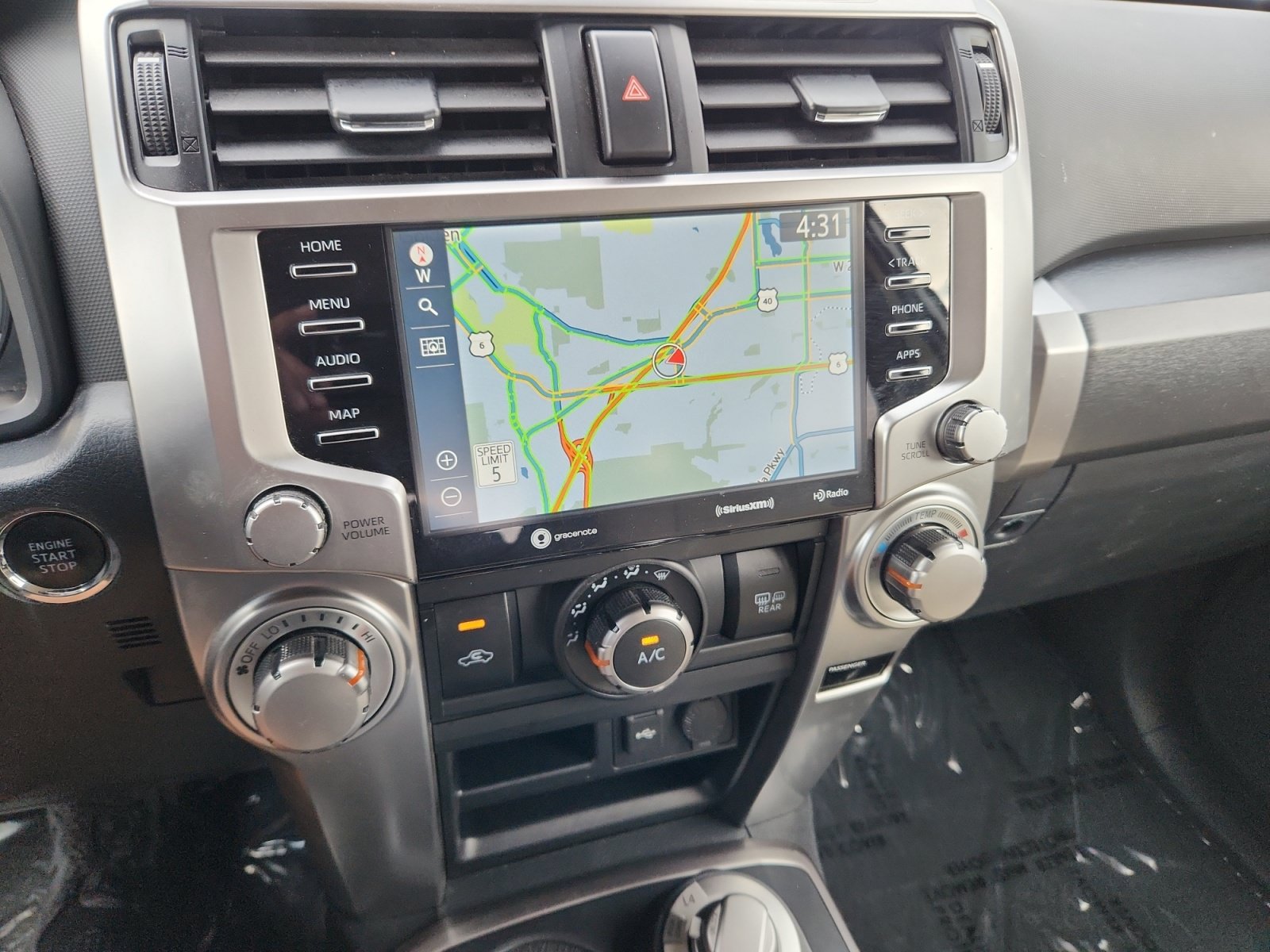 Used 2022 Toyota 4Runner SR5 Premium AWD/4WD image 26