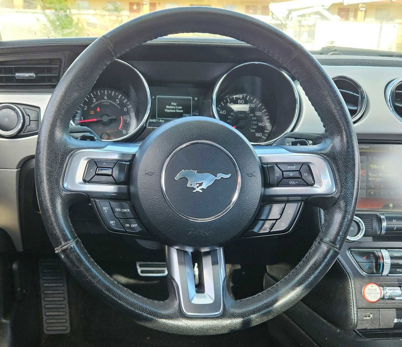 Used 2015 Ford Mustang Premium RWD image 17