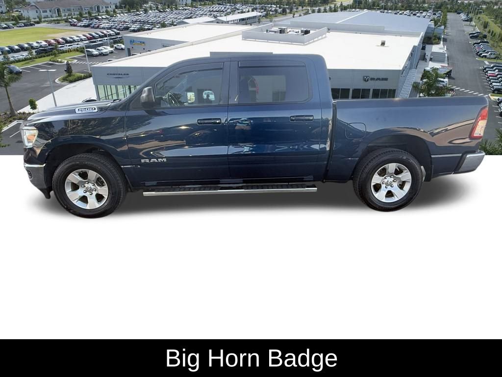 Certified 2022 RAM 1500 Big Horn image 9