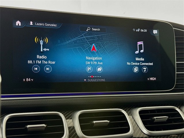 Used 2023 Mercedes-Benz GLE 53 AMG 4MATIC image 15