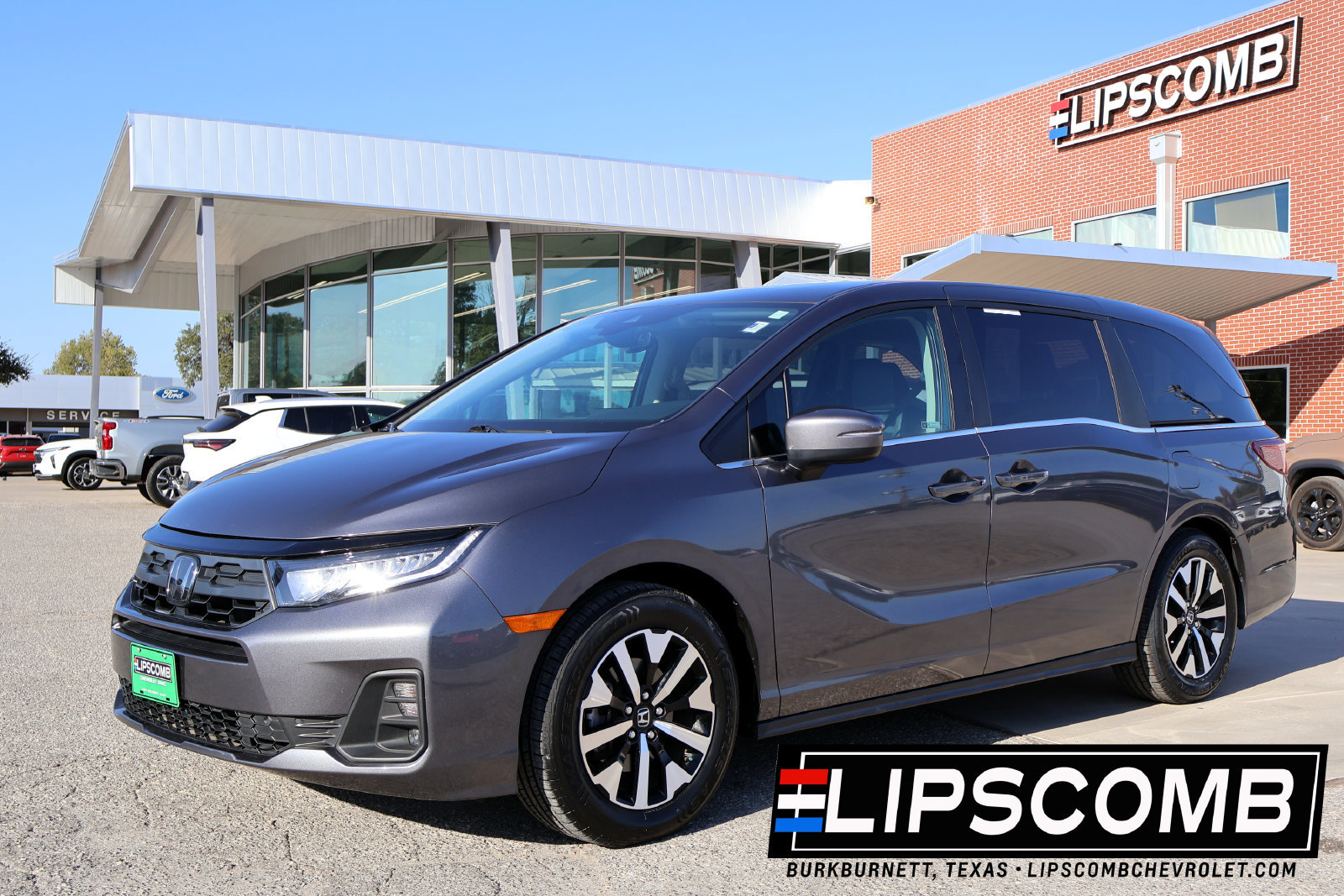 Used 2025 Honda Odyssey EX-L 360° Tour