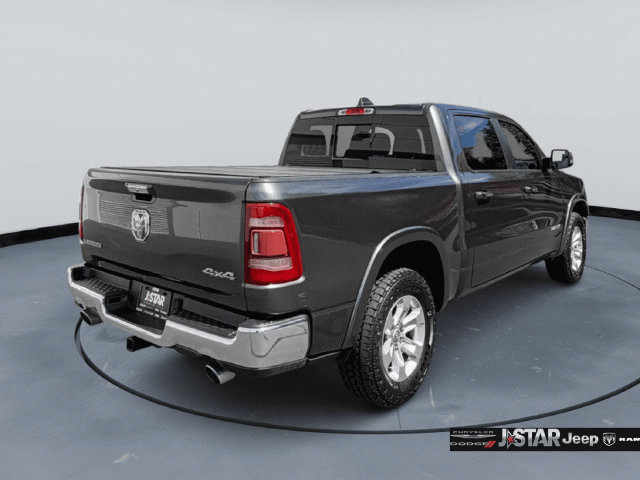 Used 2021 RAM 1500 Laramie AWD/4WD image 5