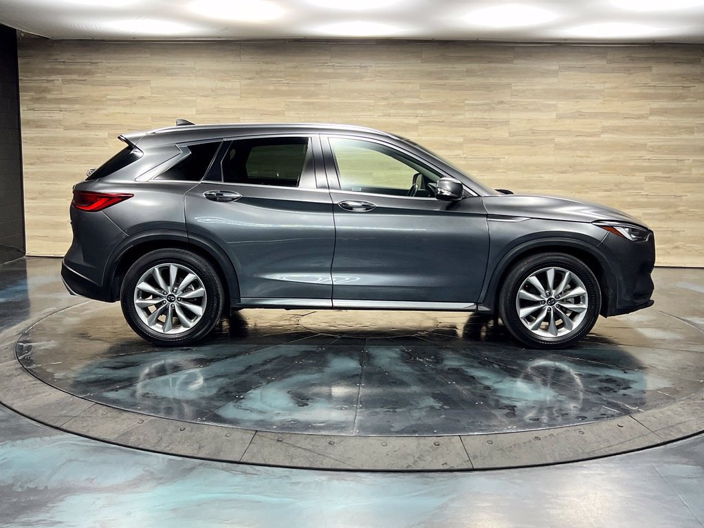 Used 2024 INFINITI QX50 Luxe AWD/4WD image 23