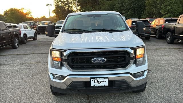 Used 2023 Ford F150 XLT w/ Equipment Group 301A Mid AWD/4WD image 6