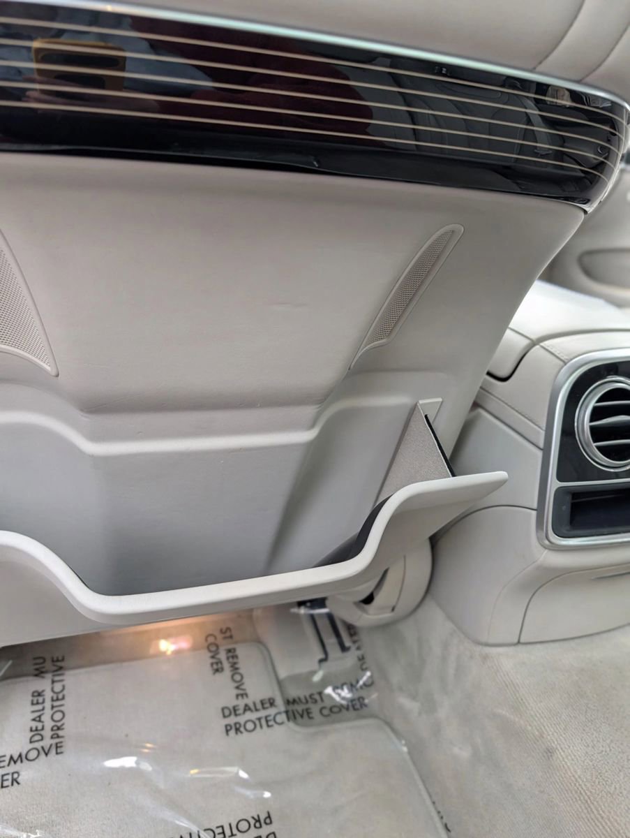 Used 2016 Mercedes-Benz S 550 4MATIC Sedan image 23